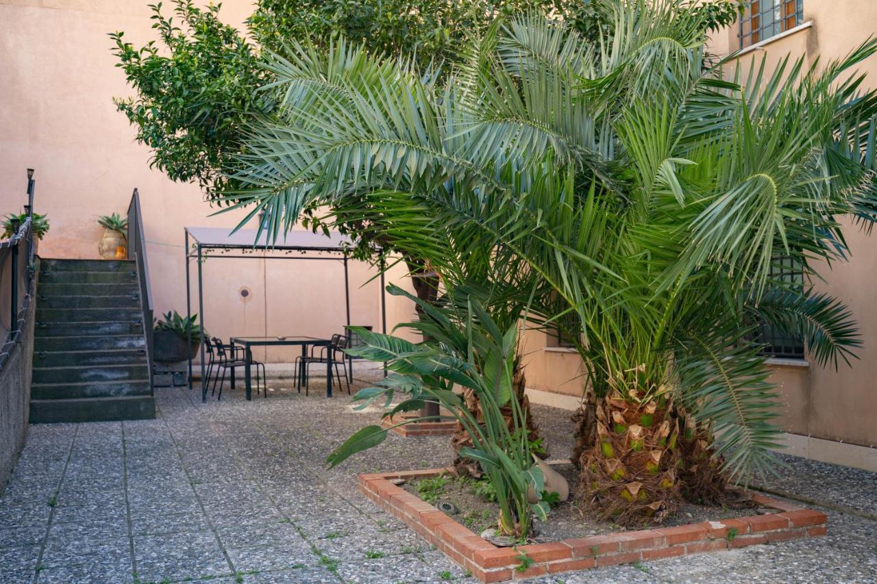 Light Garden Hotell Taormina Eksteriør bilde