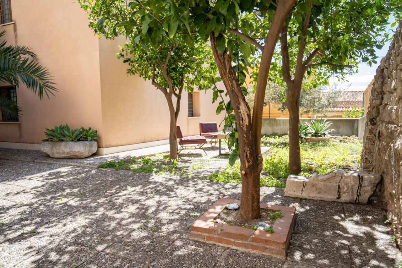 Light Garden Hotell Taormina Eksteriør bilde