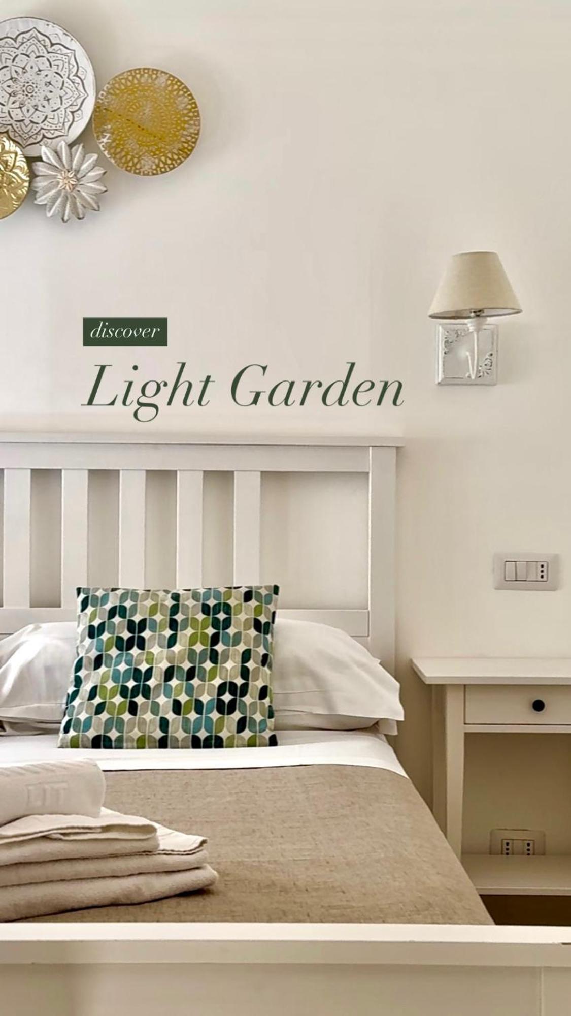 Light Garden Hotell Taormina Eksteriør bilde
