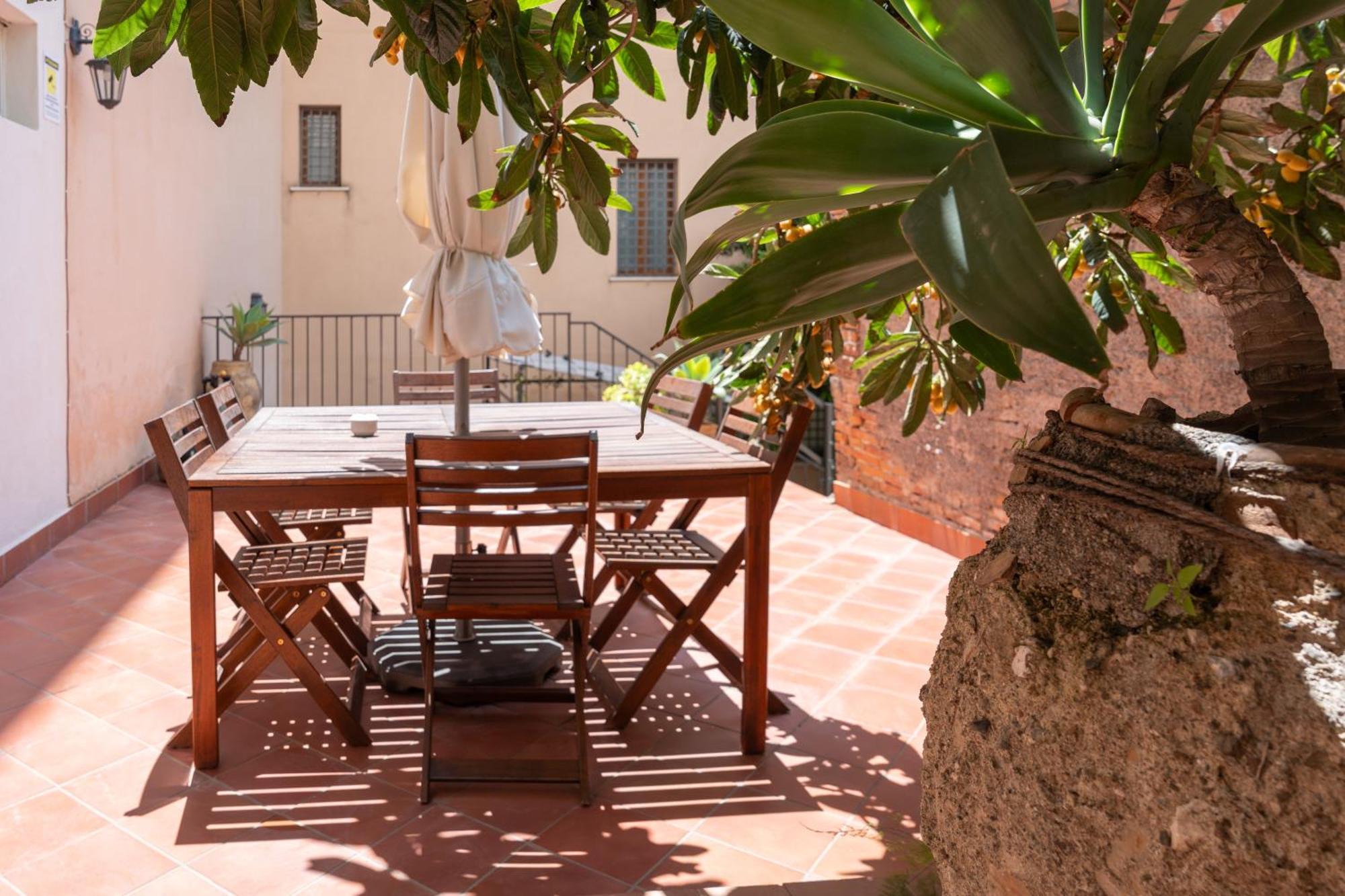 Light Garden Hotell Taormina Eksteriør bilde