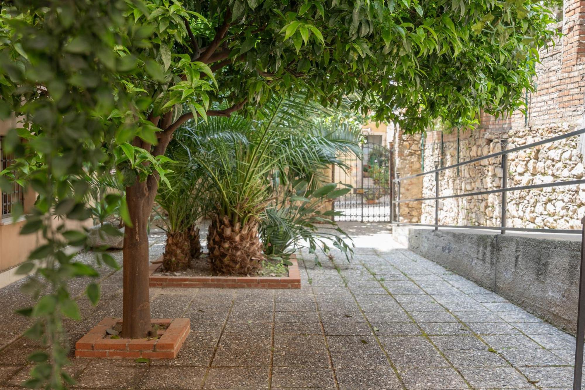 Light Garden Hotell Taormina Eksteriør bilde